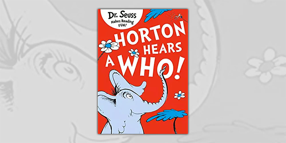 Horton Hears a Who
