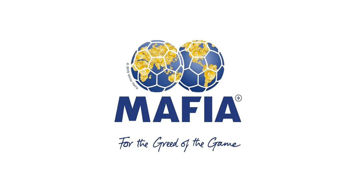 FIFA vs MAFIA