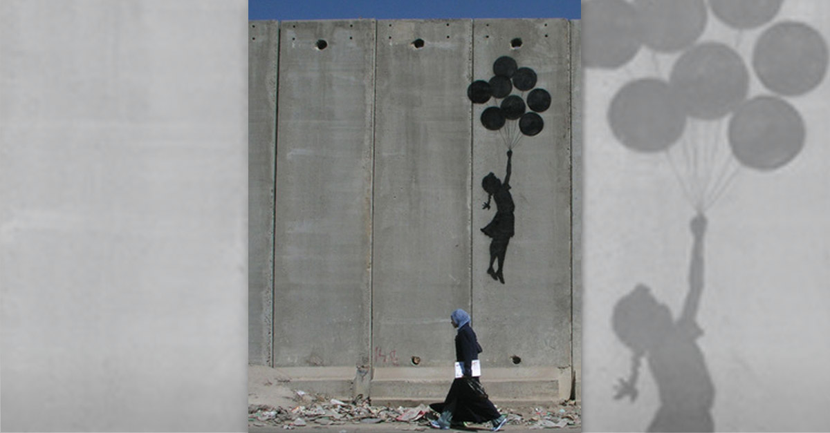 Best of Banksy Balloon Girl