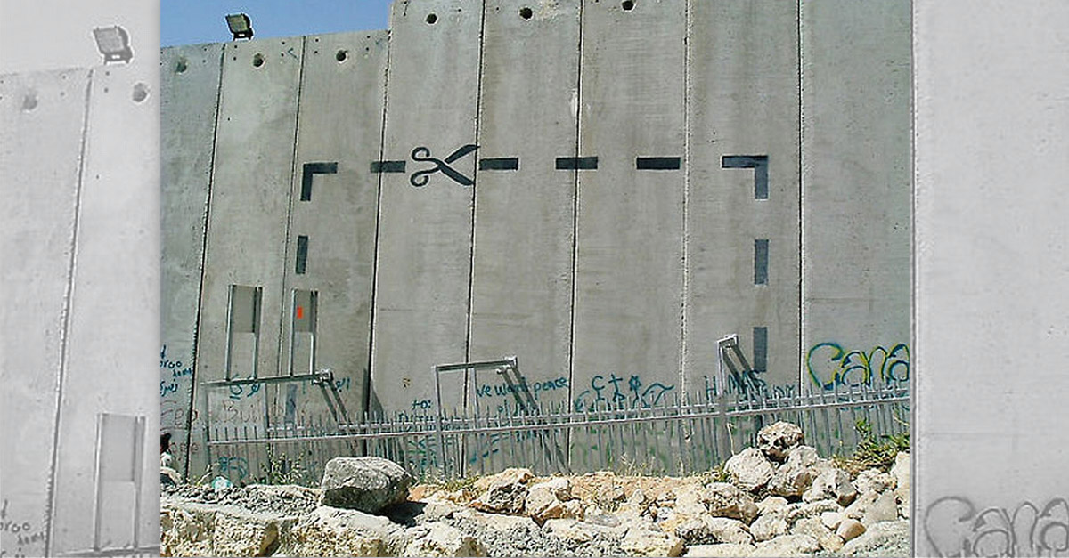 Best of Banksy Cut It Out