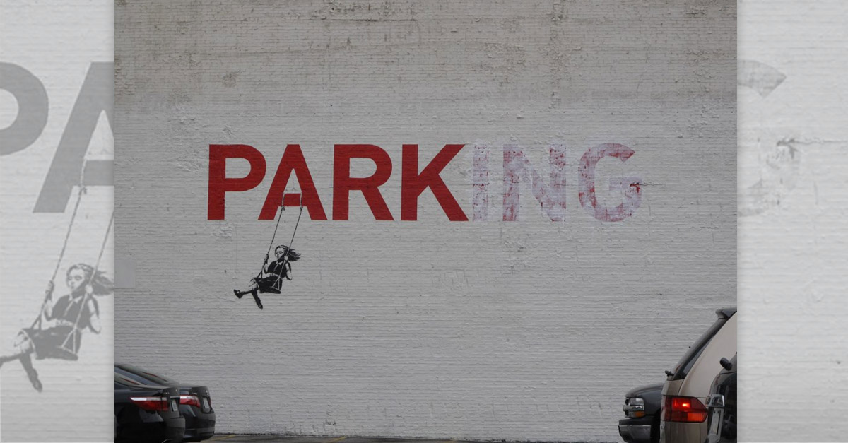 Best of Banksy Park