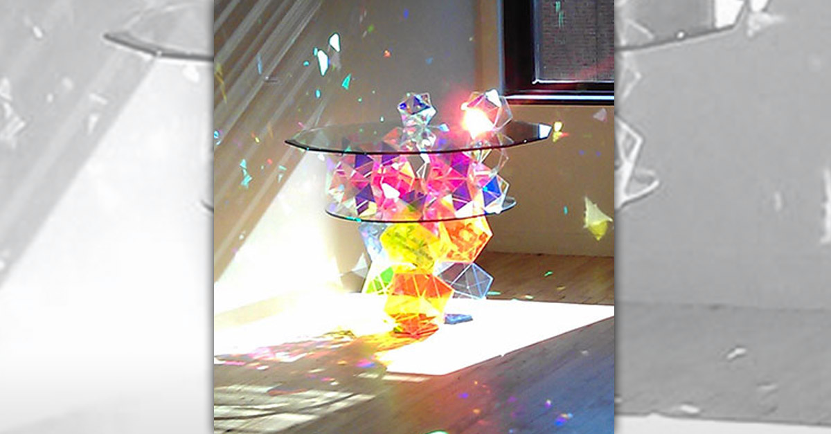 Sparkling Table