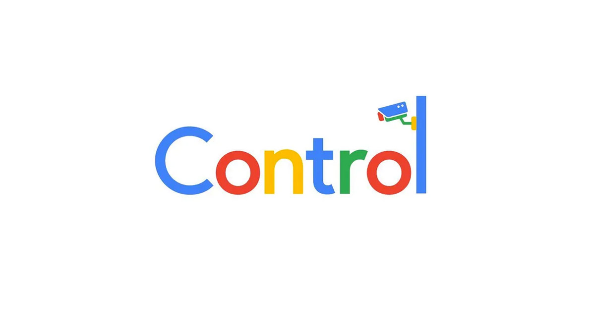 Google vs Control