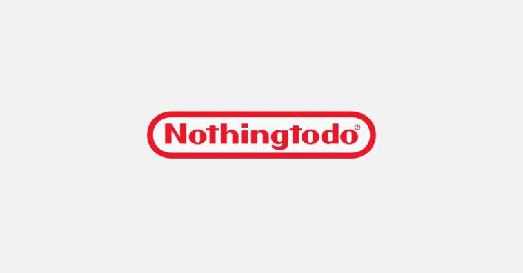 Nintendo vs NothingToDo