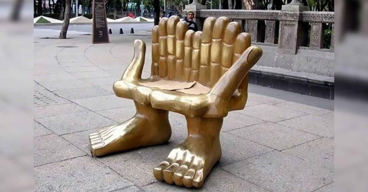 Unique Benches R Amazing