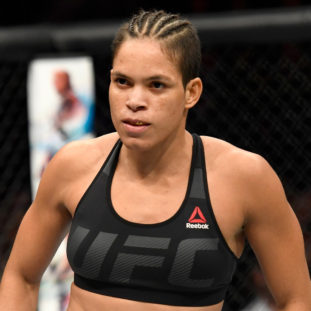 Amanda Nunes