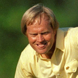 Jack Nicklaus