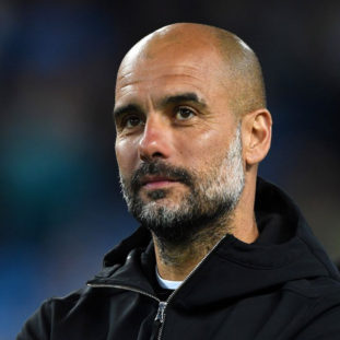 Pep Guardiola
