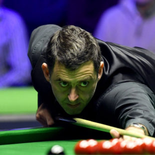 Ronnie O'Sullivan