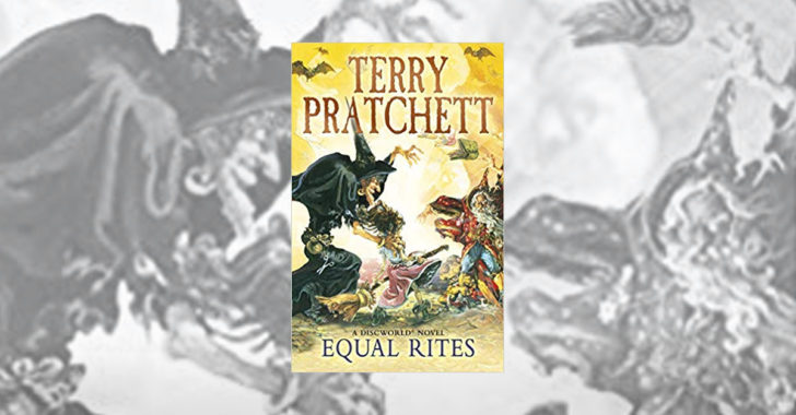 equal rites by terry pratchett