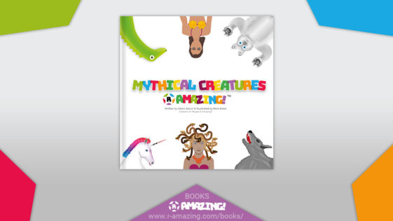 Mythical Creatures R Amazing!