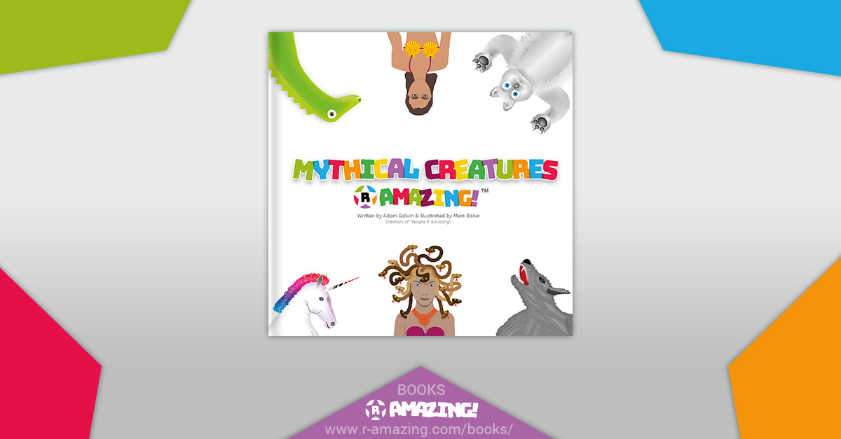 Mythical Creatures R Amazing!