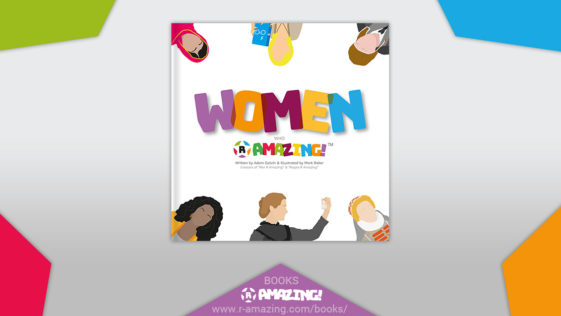 Women Who R Amazing!