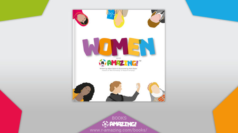 Women Who R Amazing!