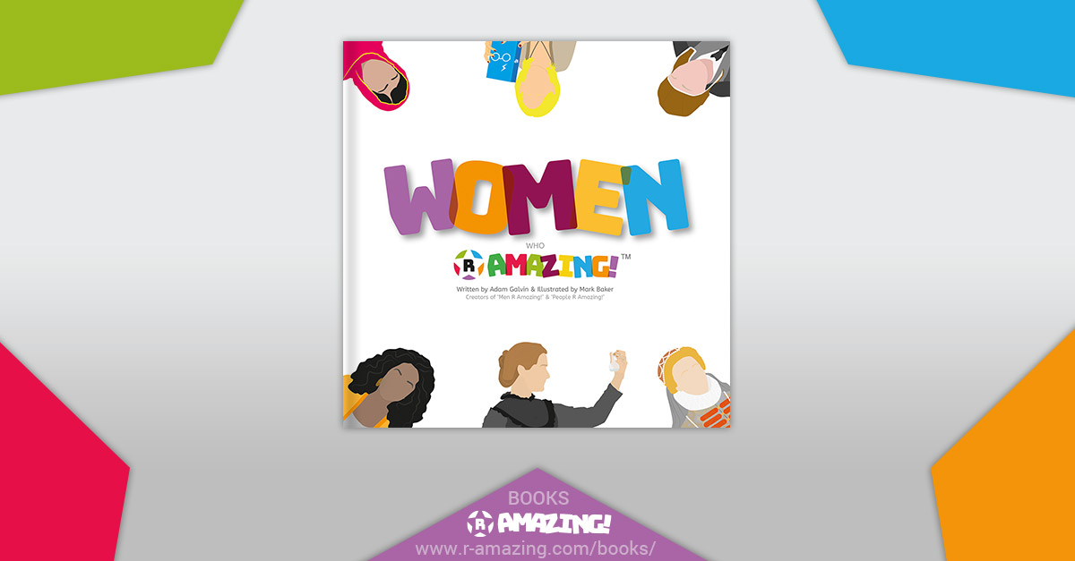 Women Who R Amazing!