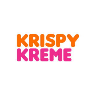 Confusing Logos - Dunkin' Donuts Logo as Krispy Kreme