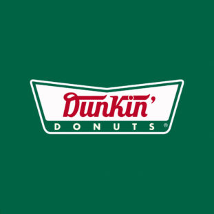 Confusing Logos - Krispy Kreme Logo as Dunkin' Donuts