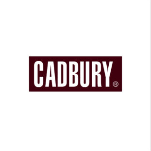 Confusing Logos - Hershey's Logo as Cadbury