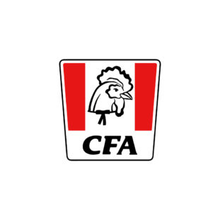Confusing Logos - KFC Logo as Chick-Fil-A