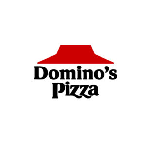 Confusing Logos - Pizza Hut Logo as Domino's Pizza