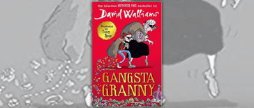 David Walliams Books - Gangsta Granny