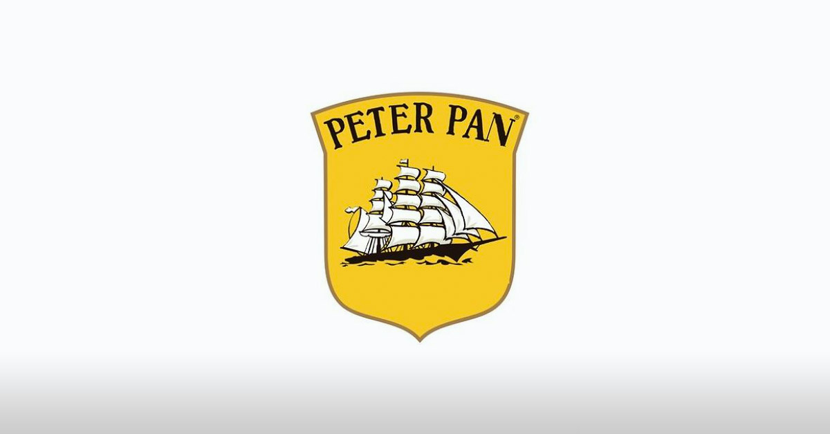 Disney Logo Mash-up - Cutty Sark Logo as Peter Pan Movie