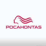 Disney Logo Mash-up - Wella Logo as Pocahontas Movie