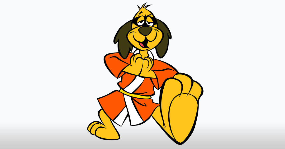 Hong Kong Phooey