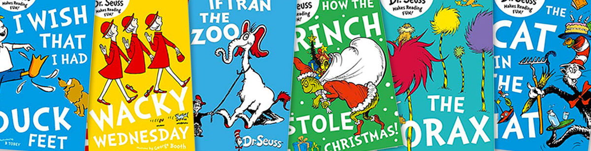 Dr Seuss Book Selector