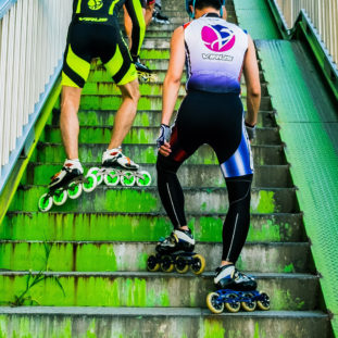 Dr Seuss Book Selector - Roller Skates