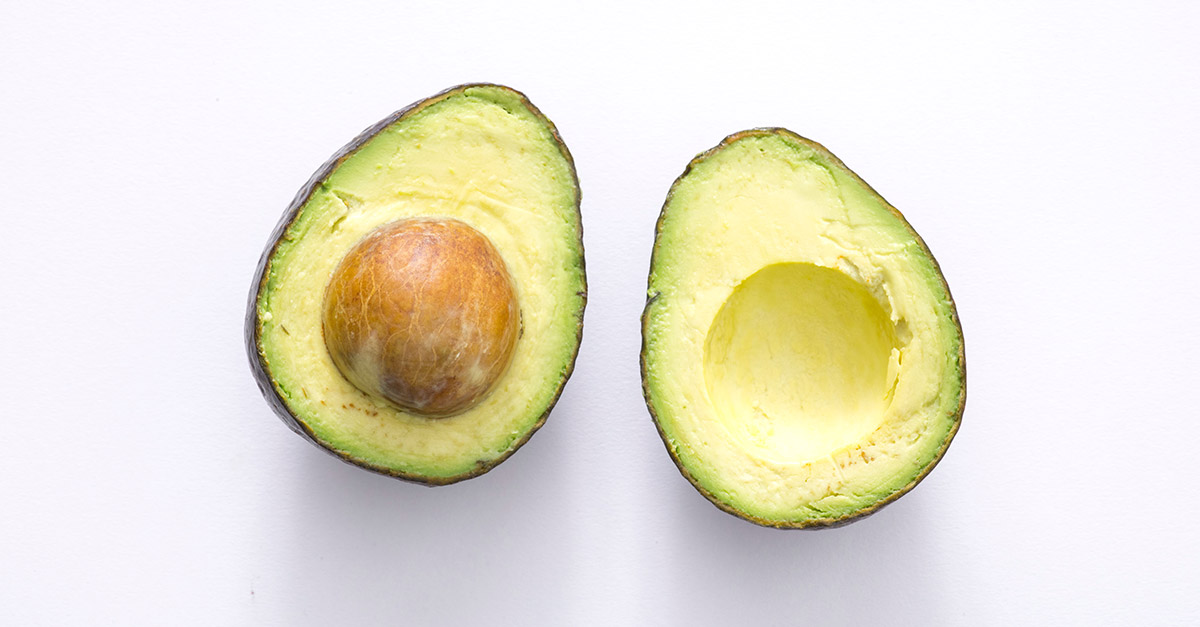 R Amazing Fruits - Avocados