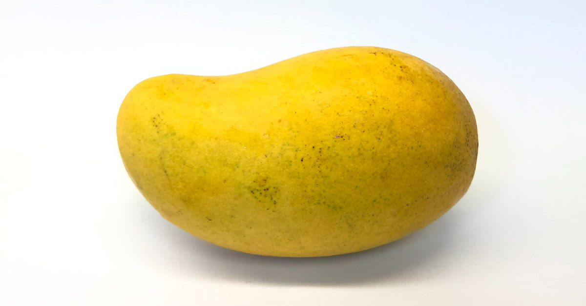 R Amazing Fruits - Mangos