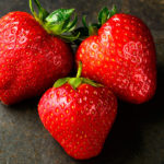 R Amazing Fruits - Strawberries
