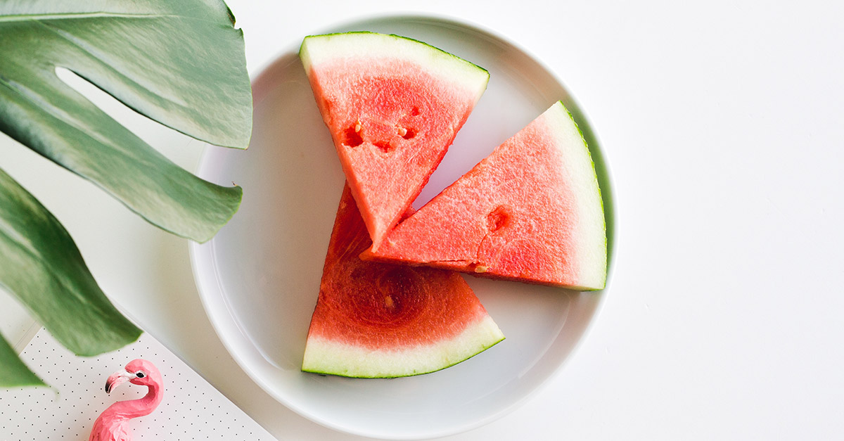 R Amazing Fruits - Watermelons