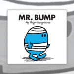 Mr Men Characters - Mr Bump