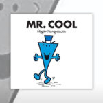 Mr Men Characters - Mr Cool