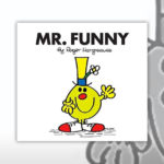 Mr Men Characters - Mr Funny