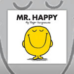 Mr Men Characters - Mr Happy