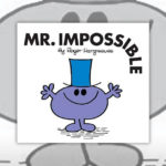 Mr Men Characters - Mr Impossible