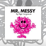Mr Men Characters - Mr Messy