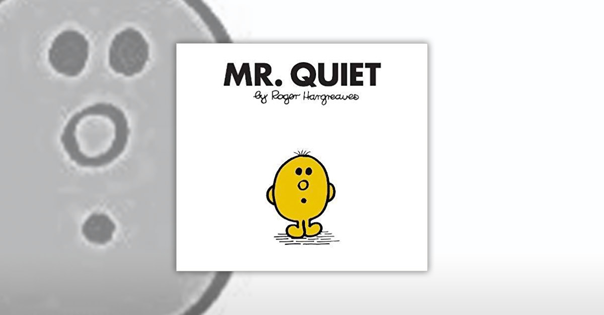 Mr Men - R Amazing!