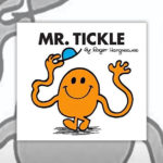 Mr Men Characters - Mr Tickle