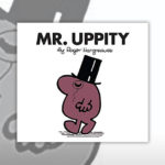 Mr Men Characters - Mr Uppity