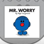 Mr Men Characters - Mr Worry