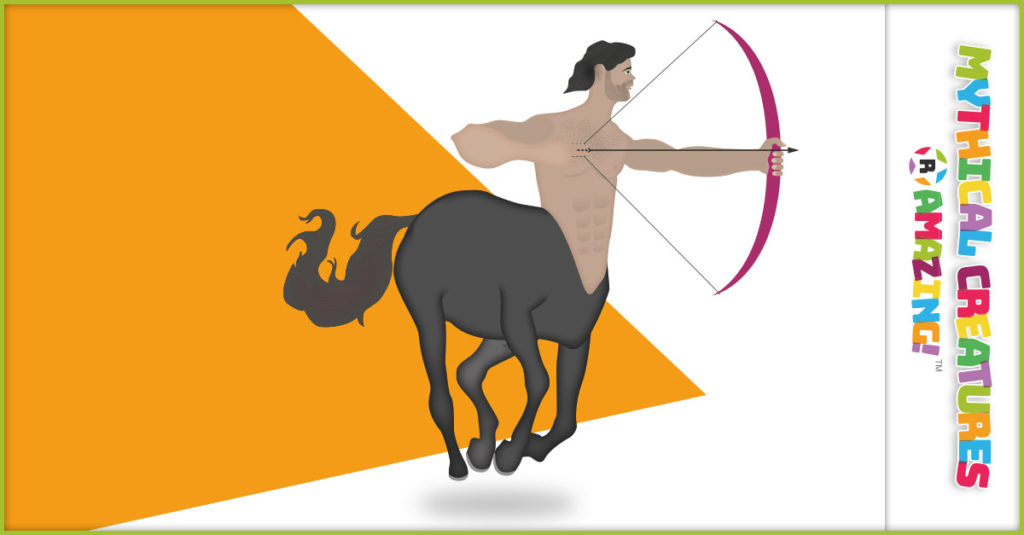 Mythical Creatures R Amazing - Centaur
