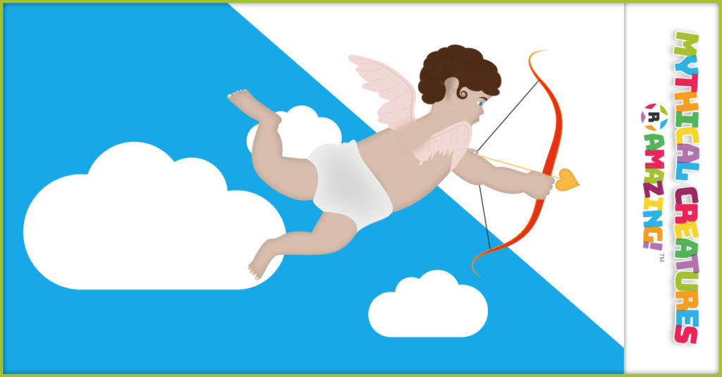 Mythical Creatures R Amazing - Cupid