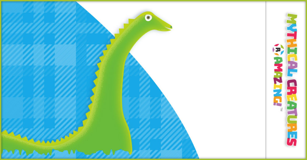 Mythical Creatures R Amazing - Loch Ness