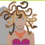 Mythical Creatures R Amazing - Medusa