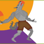 Mythical Creatures R Amazing - Werewolf