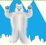 Mythical Creatures R Amazing - Yeti